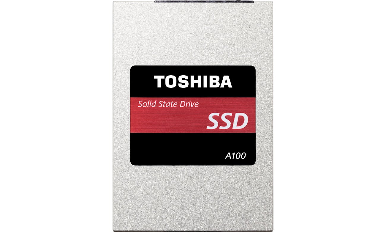 Toshiba 240GB A100
