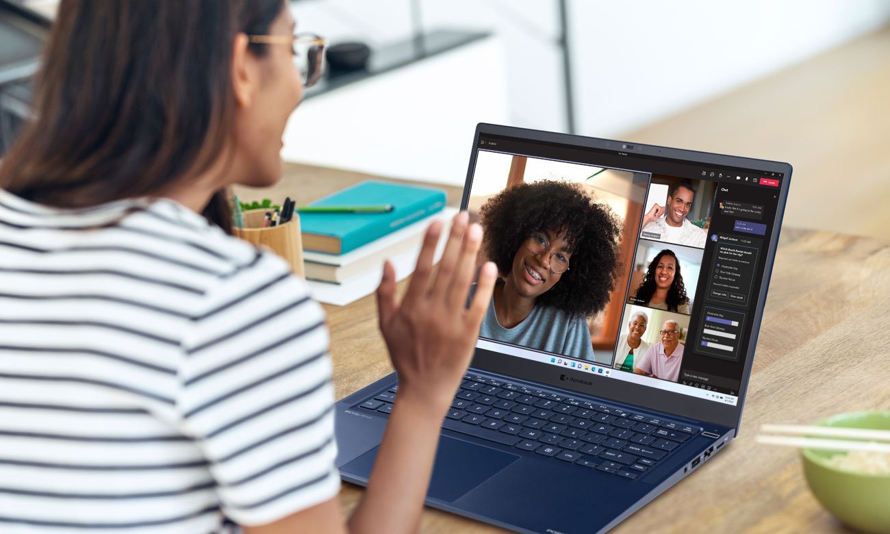 Toshiba Dynabook Portege klawiatura