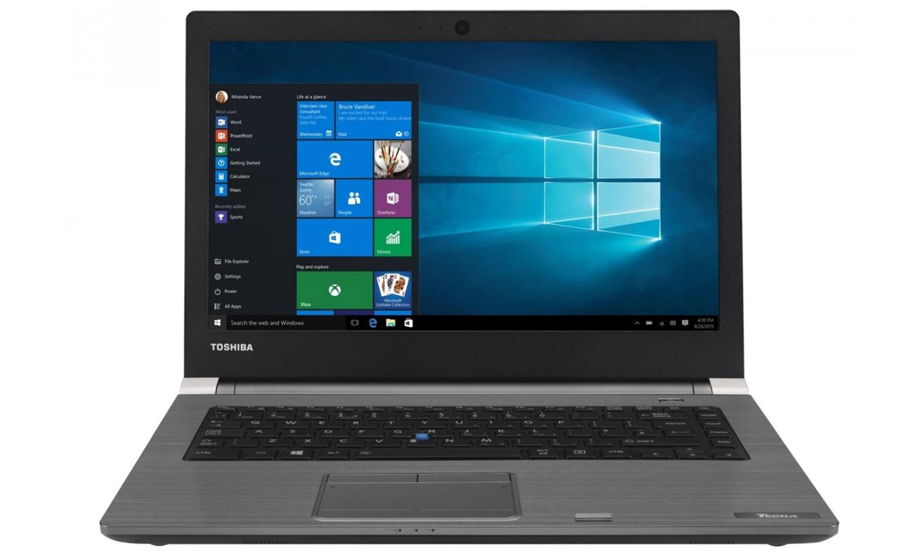 Karta graficzna Intel HD Graphics