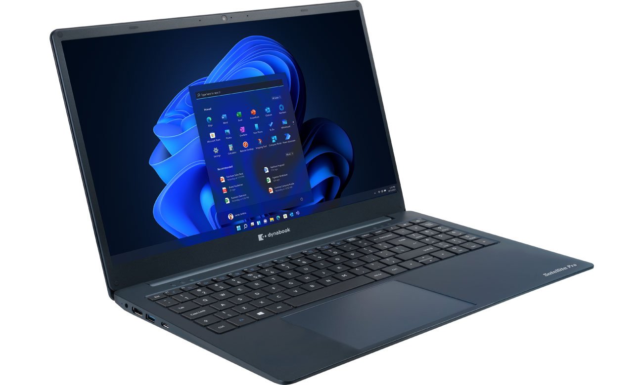 Laptop biznesowy Toshiba Dynabook SATELLITE PRO C50