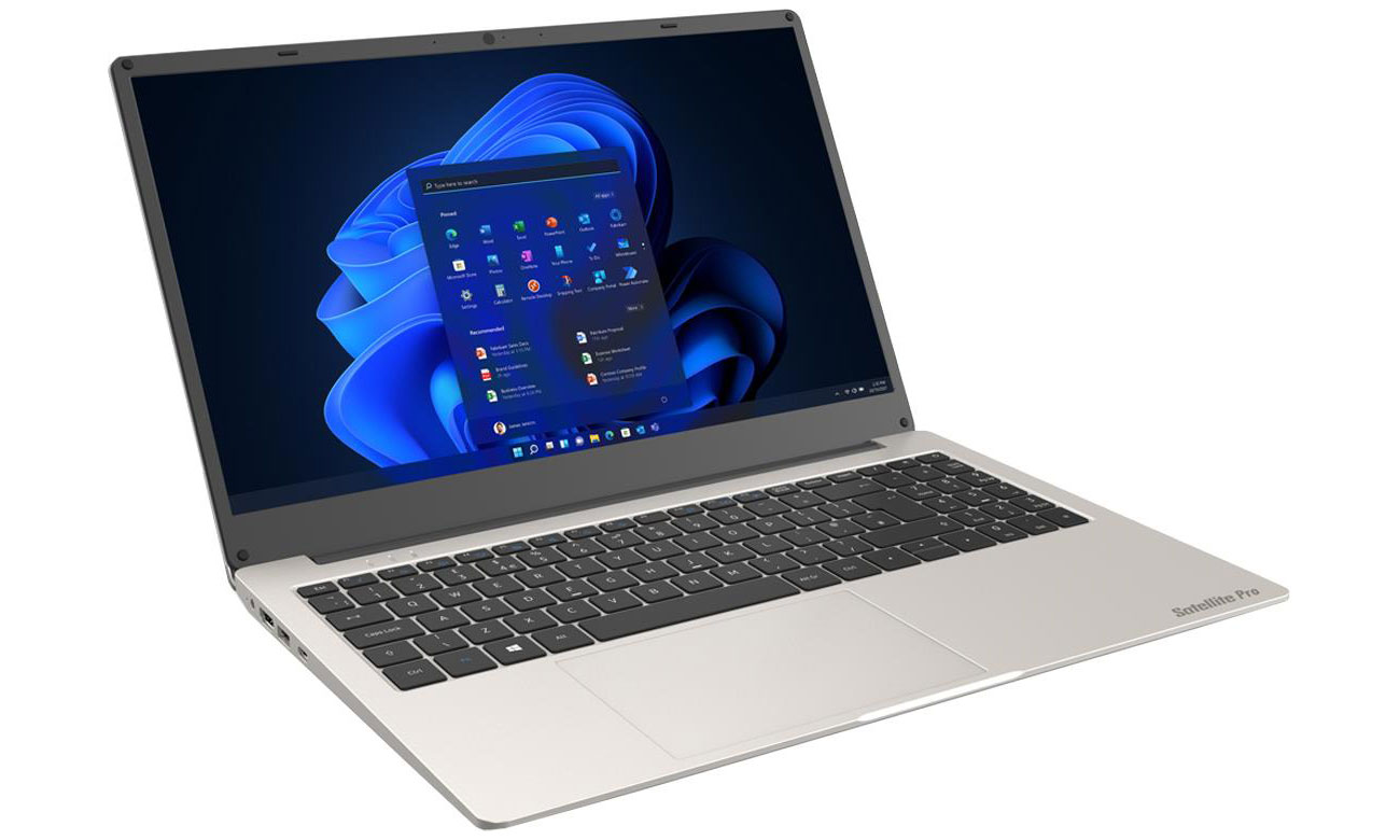 Laptop biznesowy Toshiba Dynabook SATELLITE PRO C50