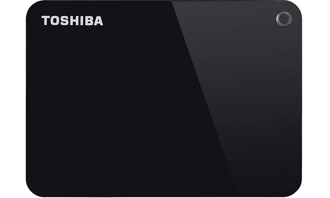Toshiba Canvio Advance - Design