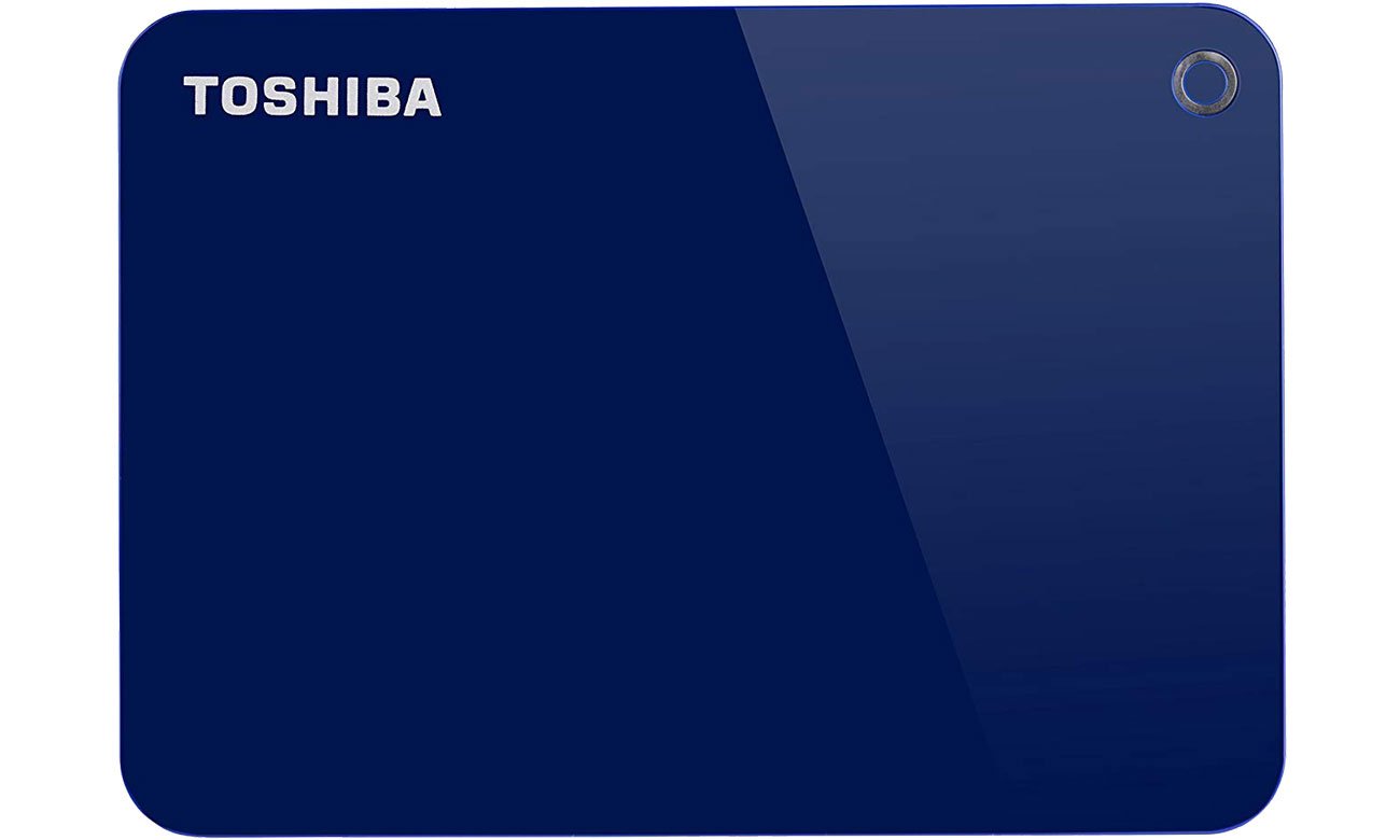 Toshiba Canvio Advance - Design