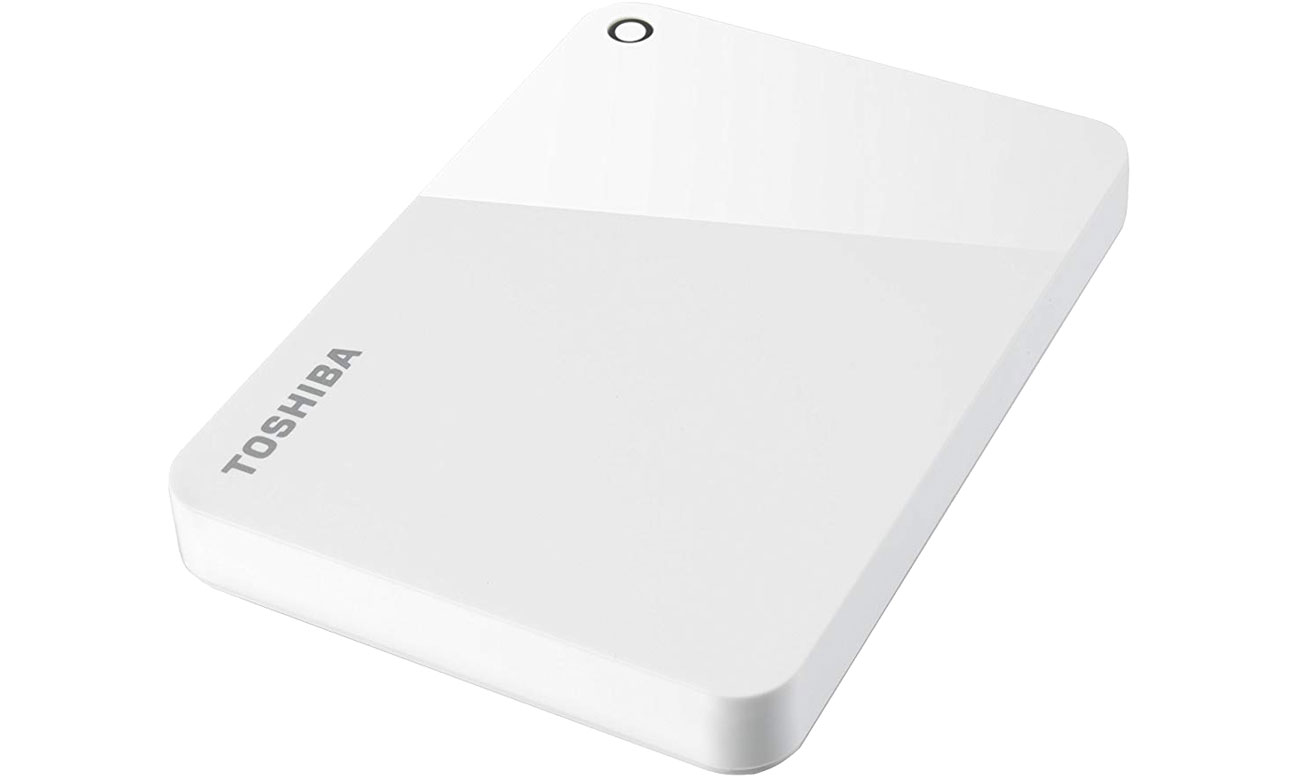 Toshiba Canvio Advance - Obudowa