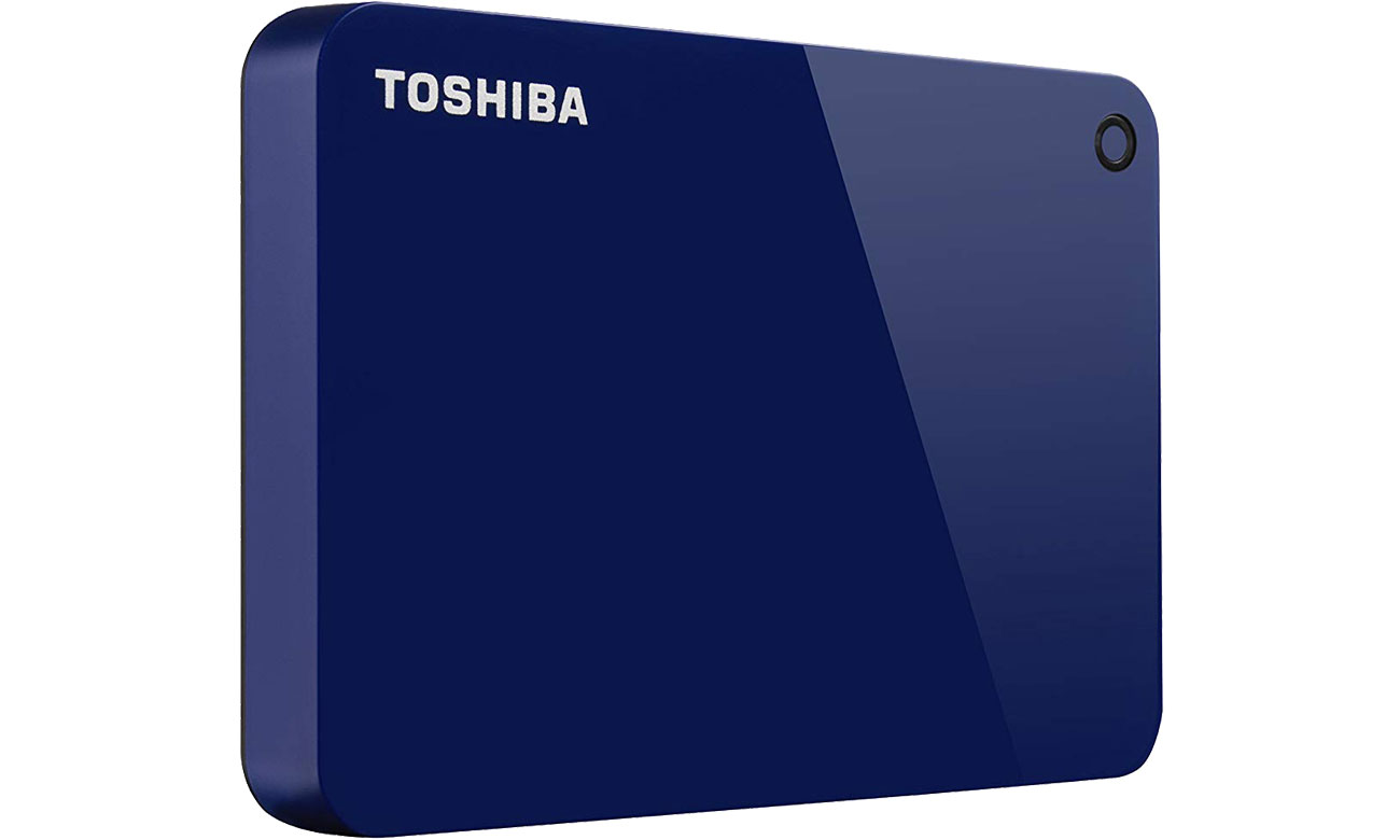 Toshiba Canvio Advance 2TB USB 3.0 HDTC920EL3AA