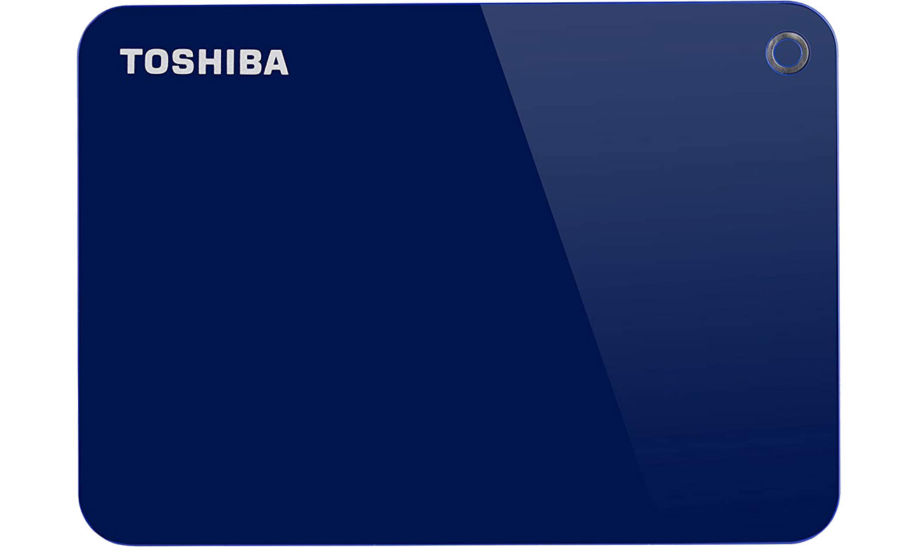 Toshiba Canvio Advance - Design