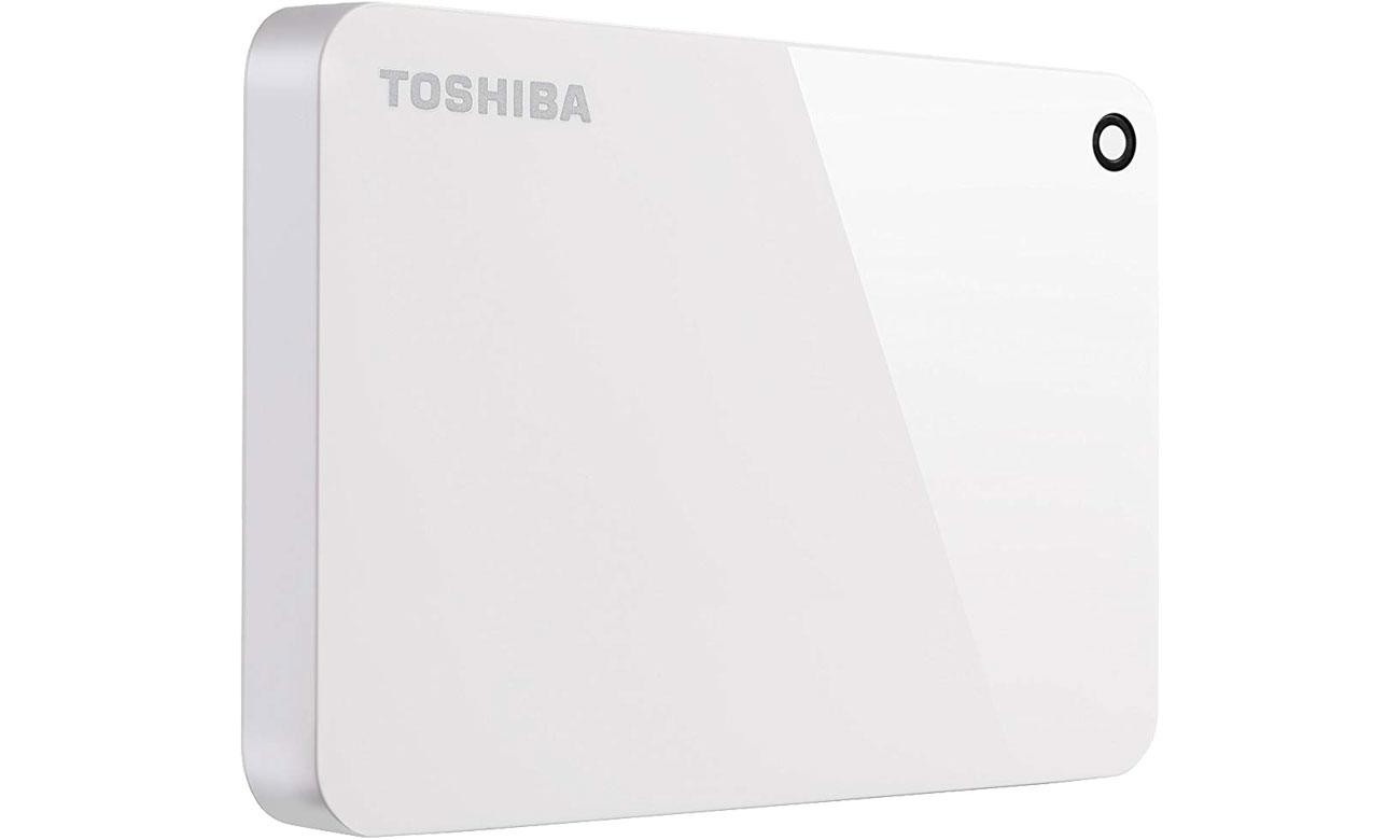 Toshiba Canvio Advance 2TB USB 3.0 HDTC920EW3AA