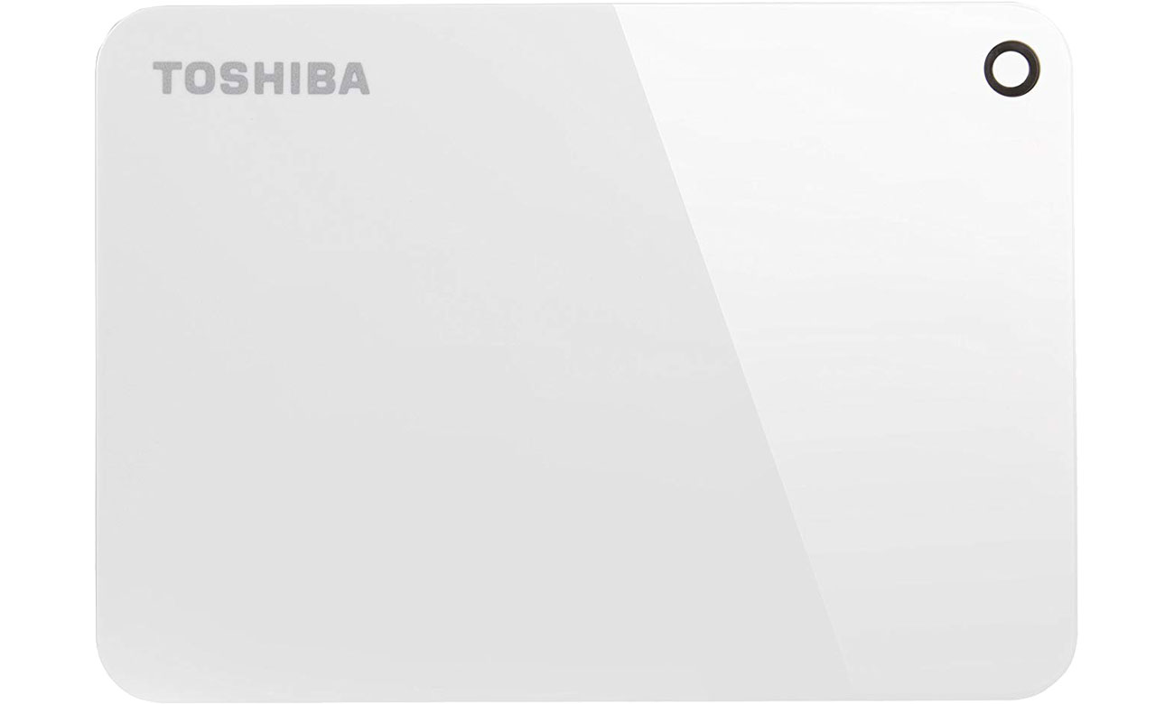 Toshiba Canvio Advance - Design