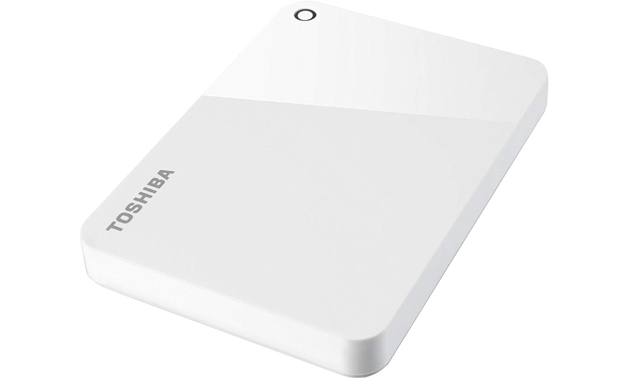 Toshiba Canvio Advance - Obudowa