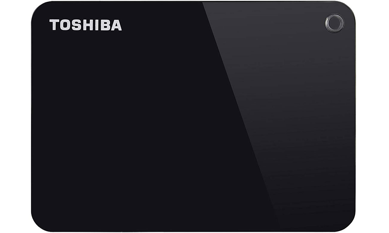 Toshiba Canvio Advance - Design