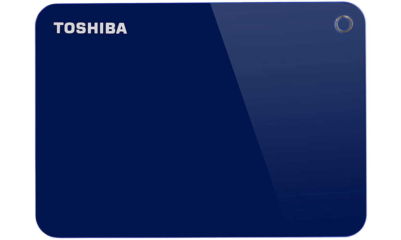 Toshiba Canvio Advance - Design