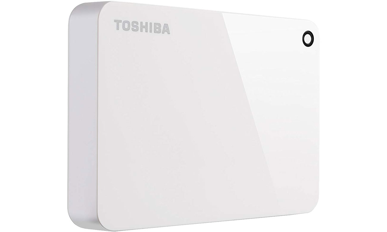 Toshiba Canvio Advance 4TB USB 3.0 HDTC940EW3CA