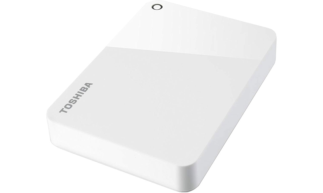 Toshiba Canvio Advance - Obudowa
