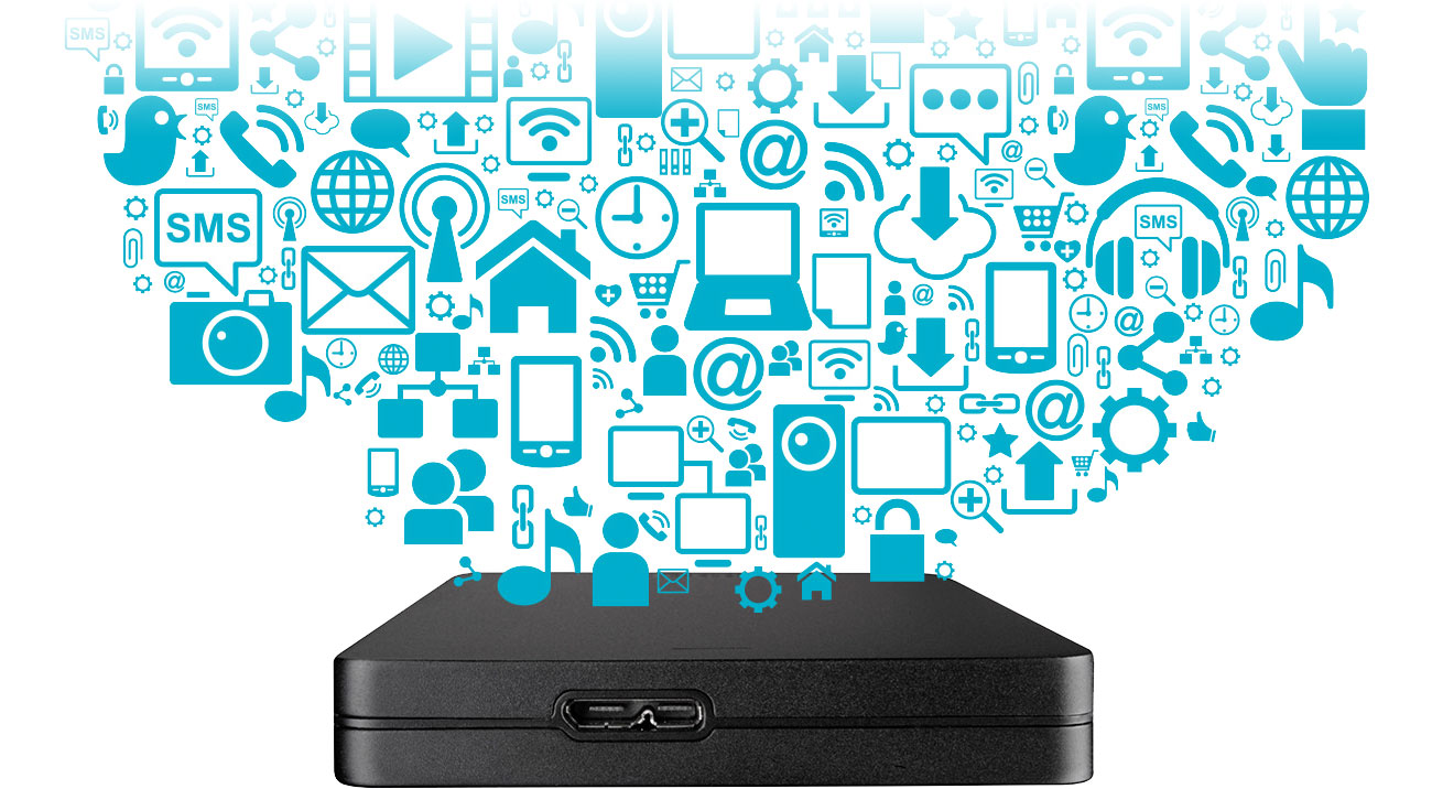 Toshiba Canvio Alu - Oprogramowanie NTI Backup Now EZ