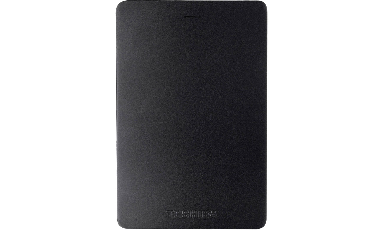 Dysk zewnętrzny/przenośny Toshiba Canvio Alu 1TB USB 3.0