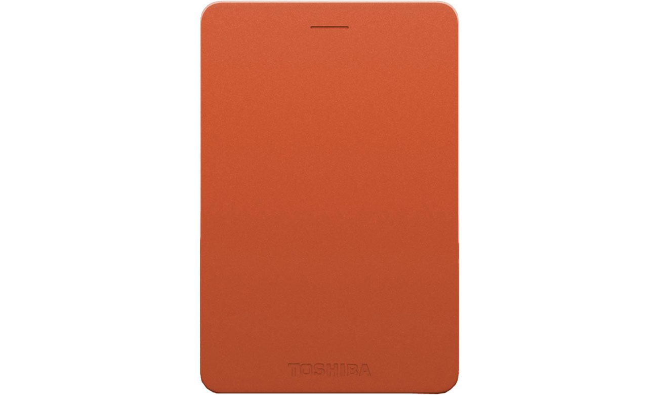 Dysk zewnętrzny/przenośny Toshiba Canvio Alu 1TB USB 3.0