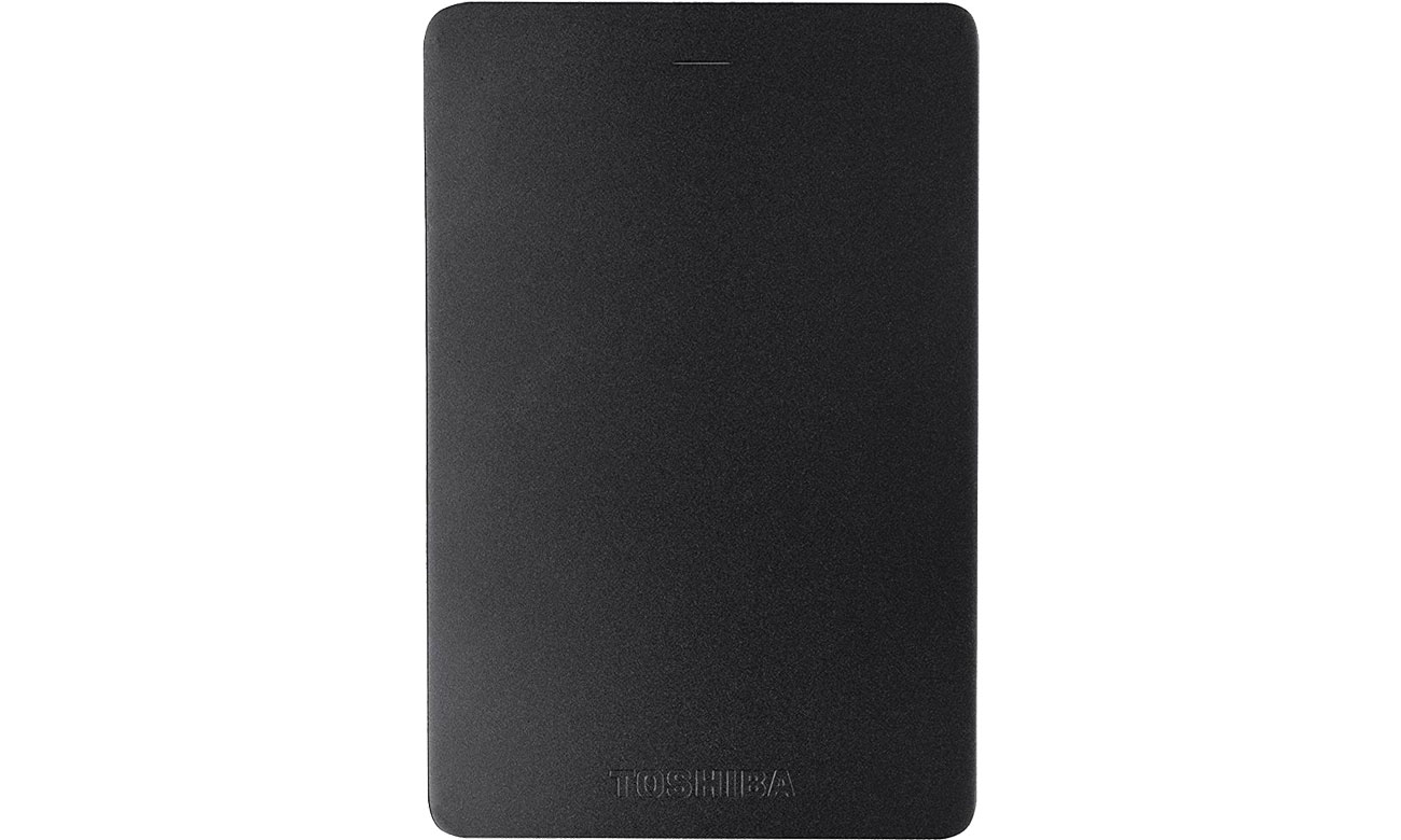 Dysk zewnętrzny/przenośny Toshiba Canvio Alu 2TB USB 3.0