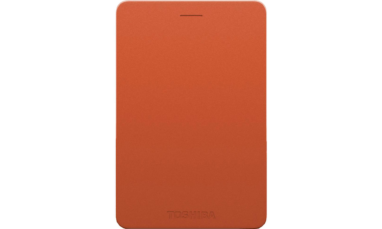 Dysk zewnętrzny/przenośny Toshiba Canvio Alu 2TB USB 3.0