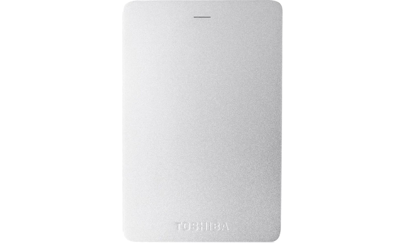 Dysk zewnętrzny/przenośny Toshiba Canvio Alu 2TB USB 3.0