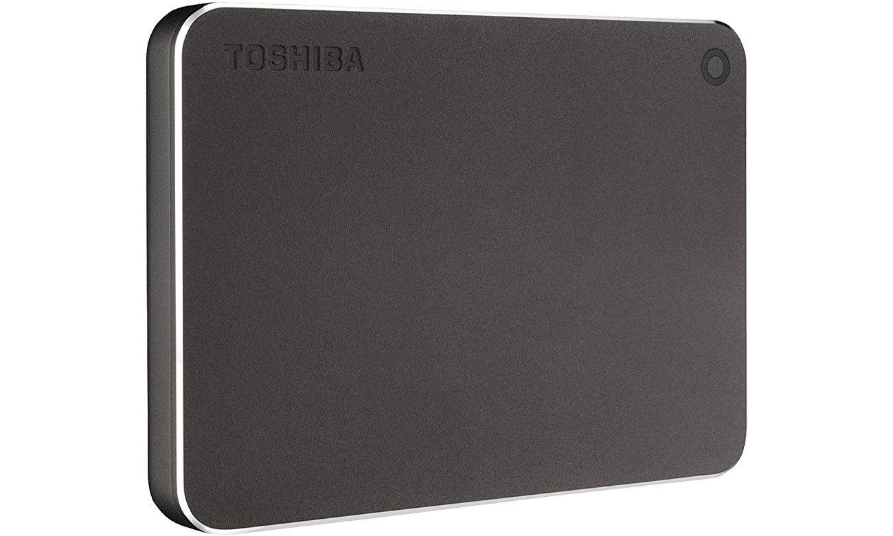 Toshiba Canvio Premium 1TB USB 3.0 HDTW210EB3AA