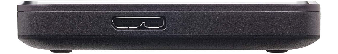 Toshiba Canvio Premium - Port USB