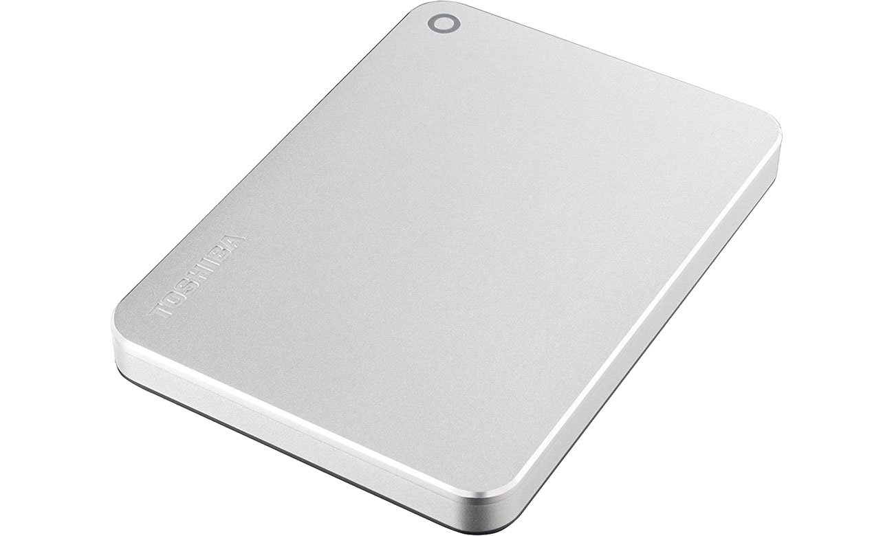 Toshiba Canvio Premium - Design
