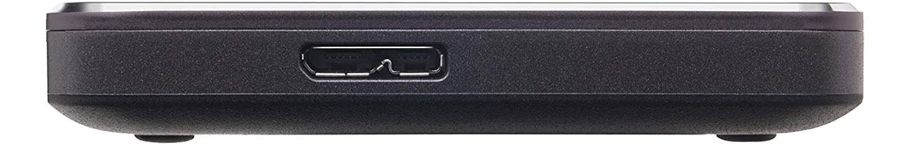 Toshiba Canvio Premium - Port USB
