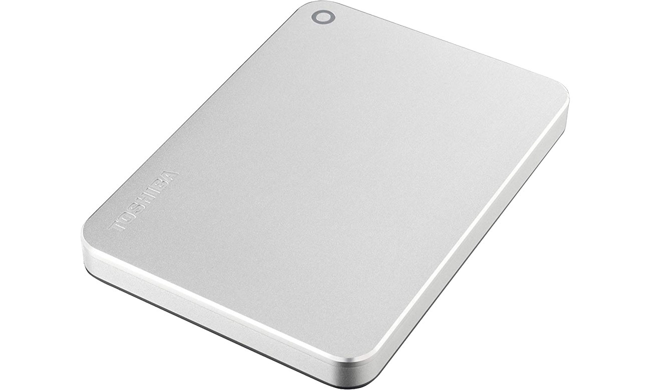 Toshiba Canvio Premium - Design