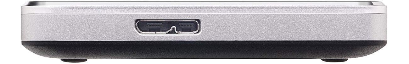 Toshiba Canvio Premium - Port USB