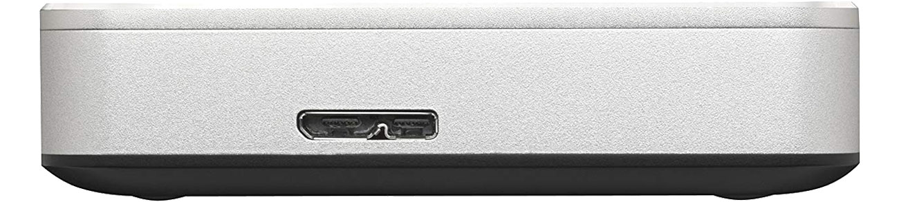 Toshiba Canvio Premium - Port USB