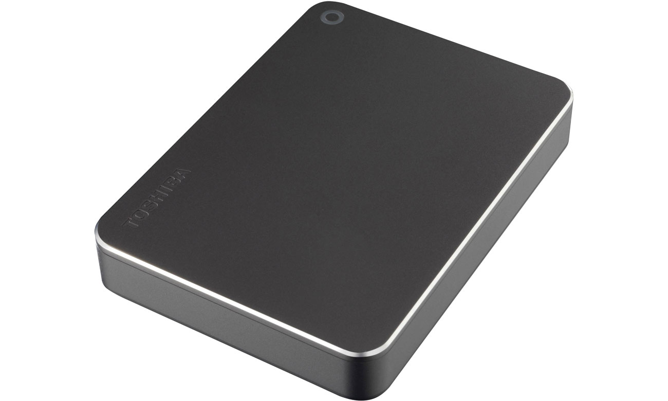 Toshiba Canvio Premium - Design