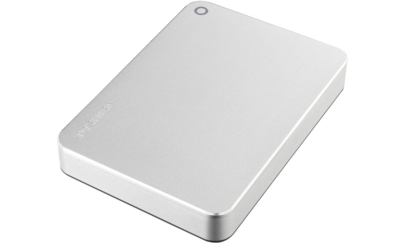 Toshiba Canvio Premium - Design