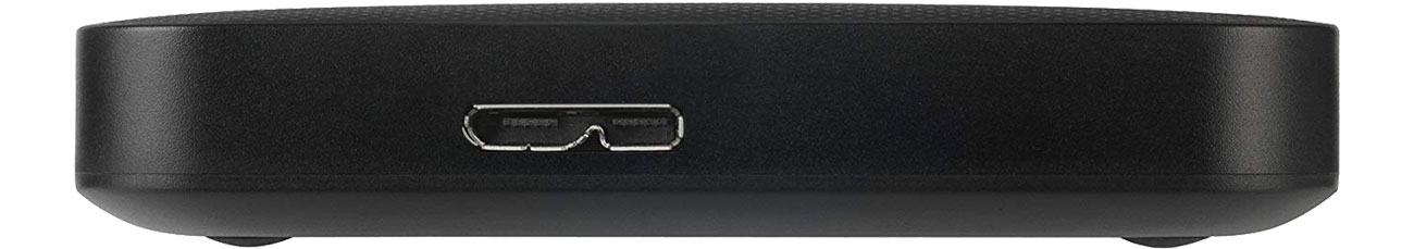 Toshiba Canvio Ready - Interfejs USB