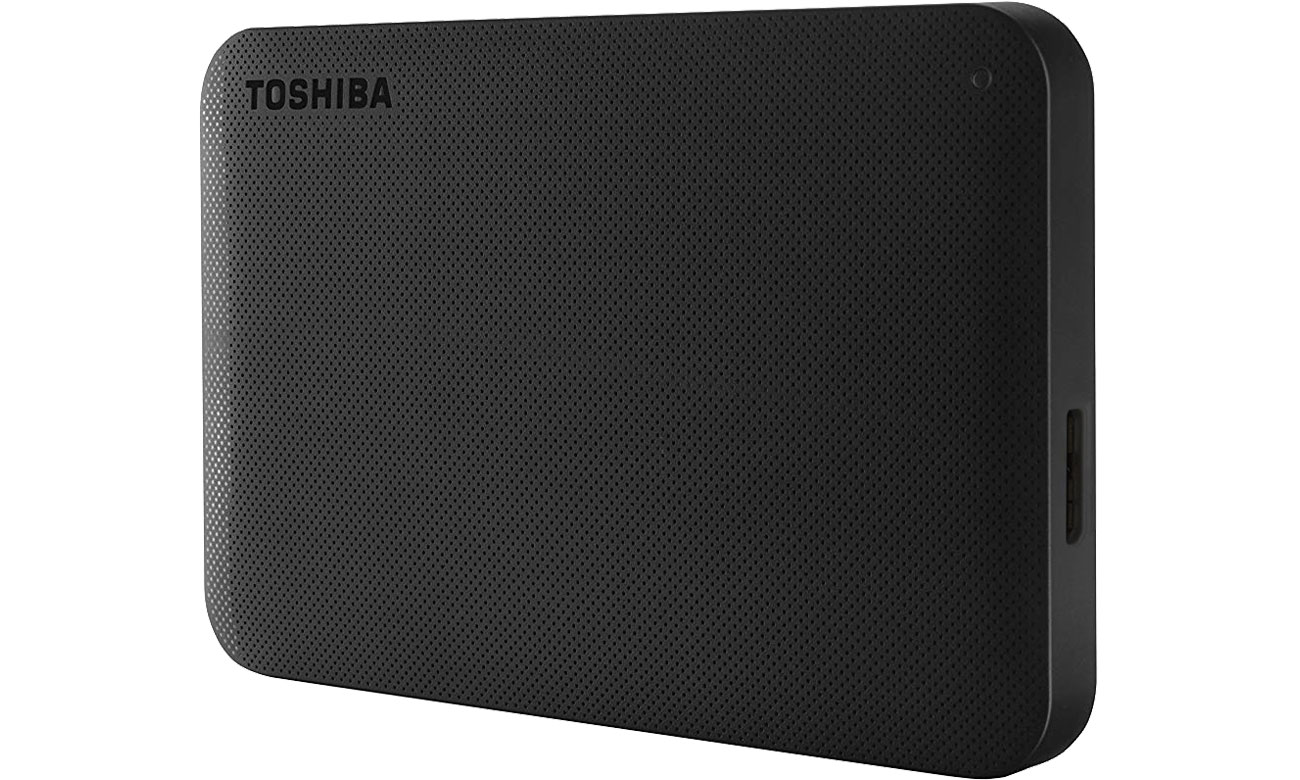 Toshiba Canvio Ready - Design