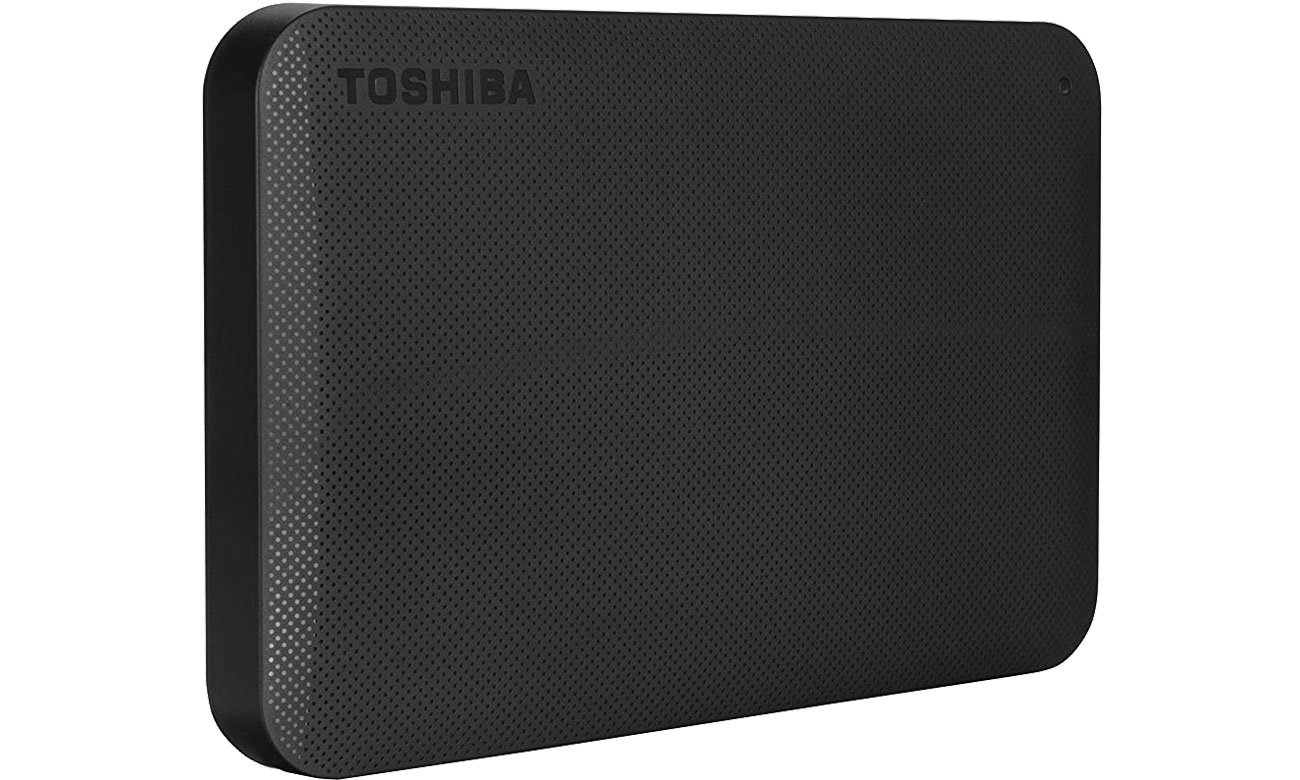 Toshiba Canvio Ready 1TB USB 3.0 czarny HDTP210EK3AA