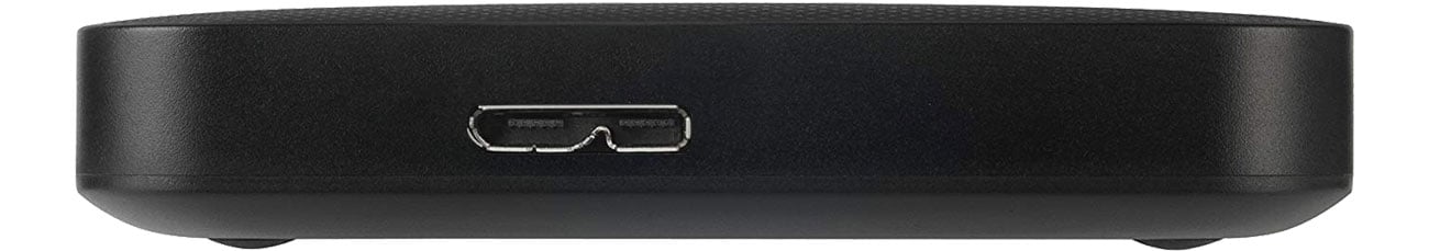 Toshiba Canvio Ready - Interfejs USB