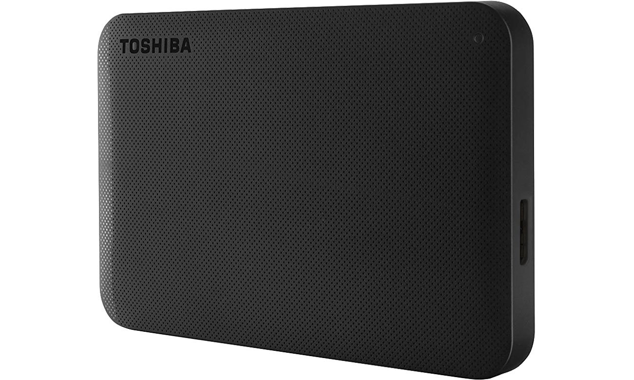 Toshiba Canvio Ready - Design