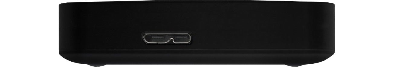 Toshiba Canvio Ready - Interfejs USB