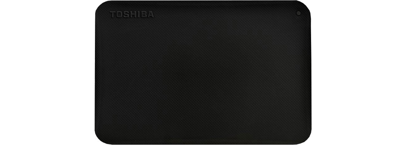 Toshiba Canvio Ready - Design