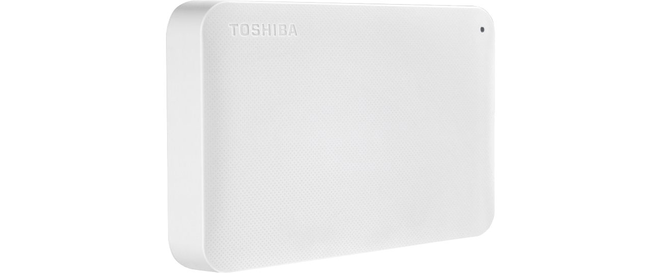 Toshiba Canvio Ready 2TB USB 3.0 biały HDTP220EW3CA
