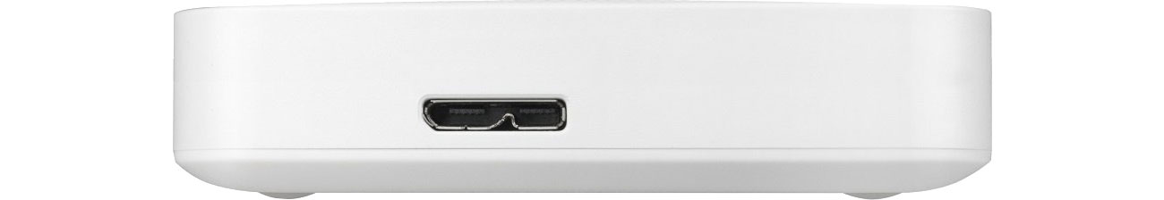 Toshiba Canvio Ready - Interfejs USB