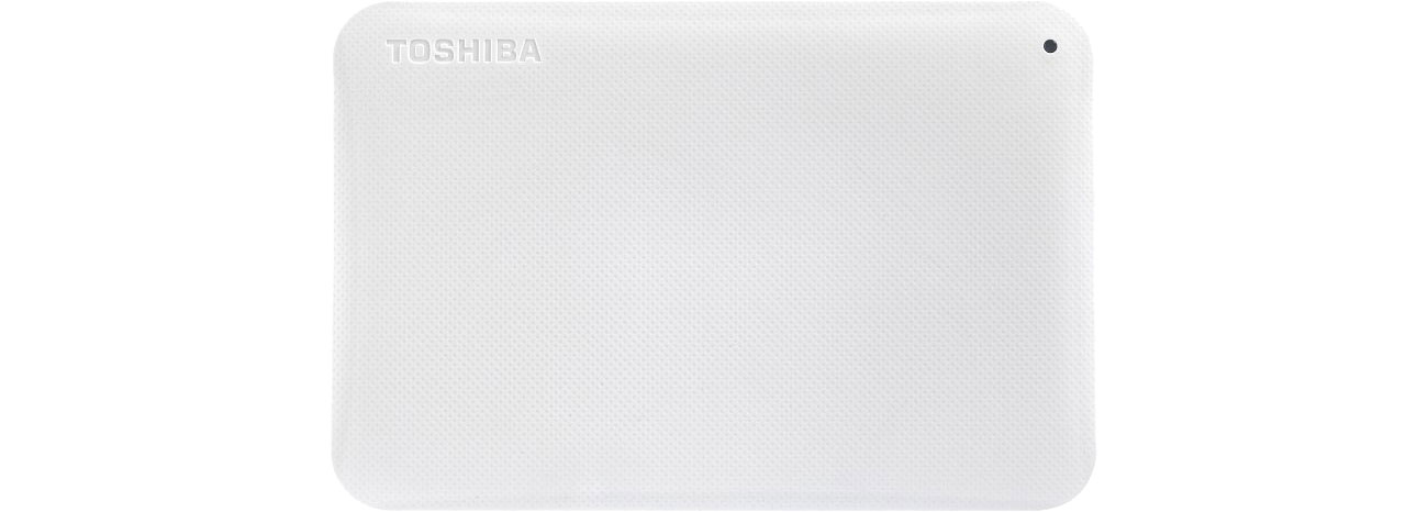 Toshiba Canvio Ready - Design