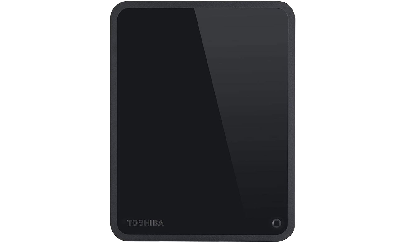 Toshiba Canvio - Design