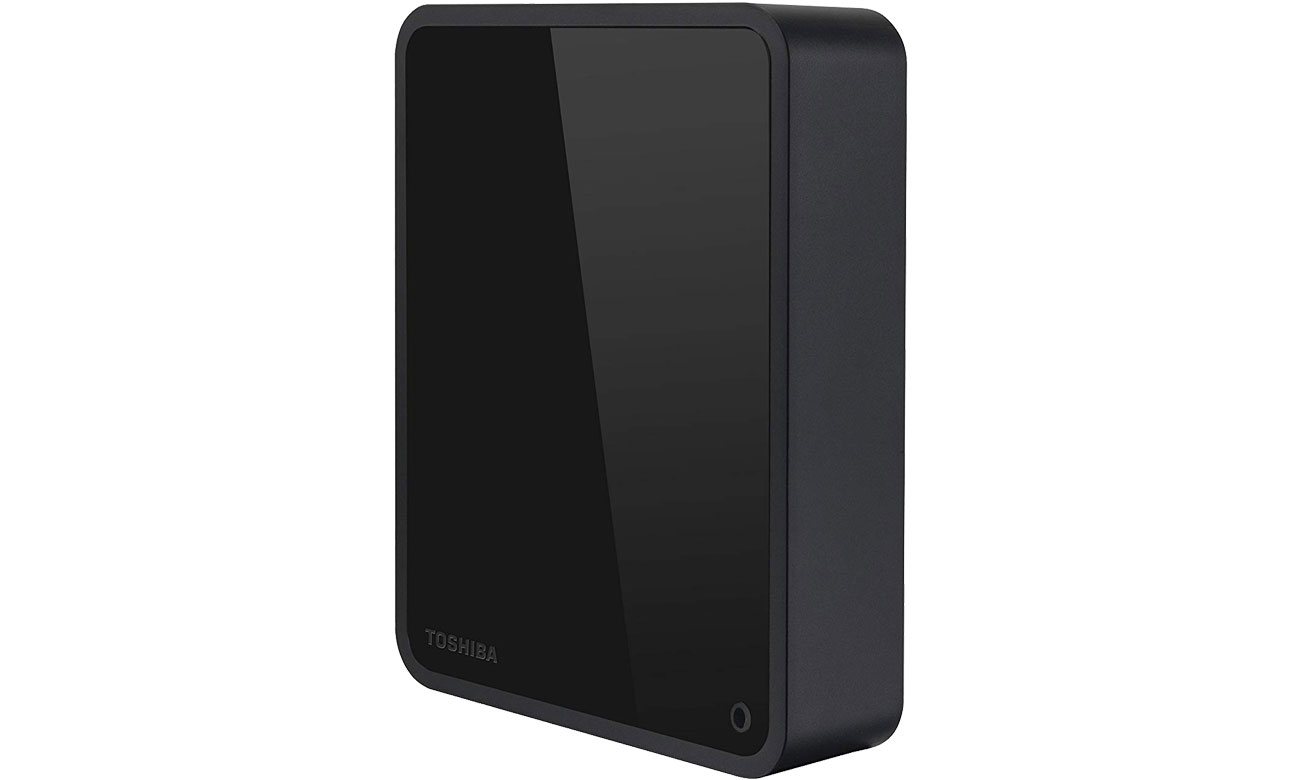 Toshiba Canvio - Obudowa
