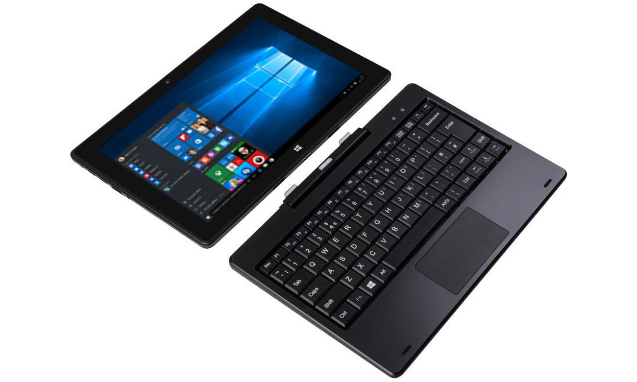 Toshiba Dynabook ET10-G-106 tablet z klawiaturą