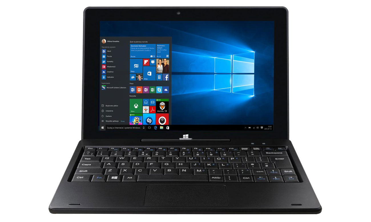 Toshiba Dynabook ET10-G-106 ekran
