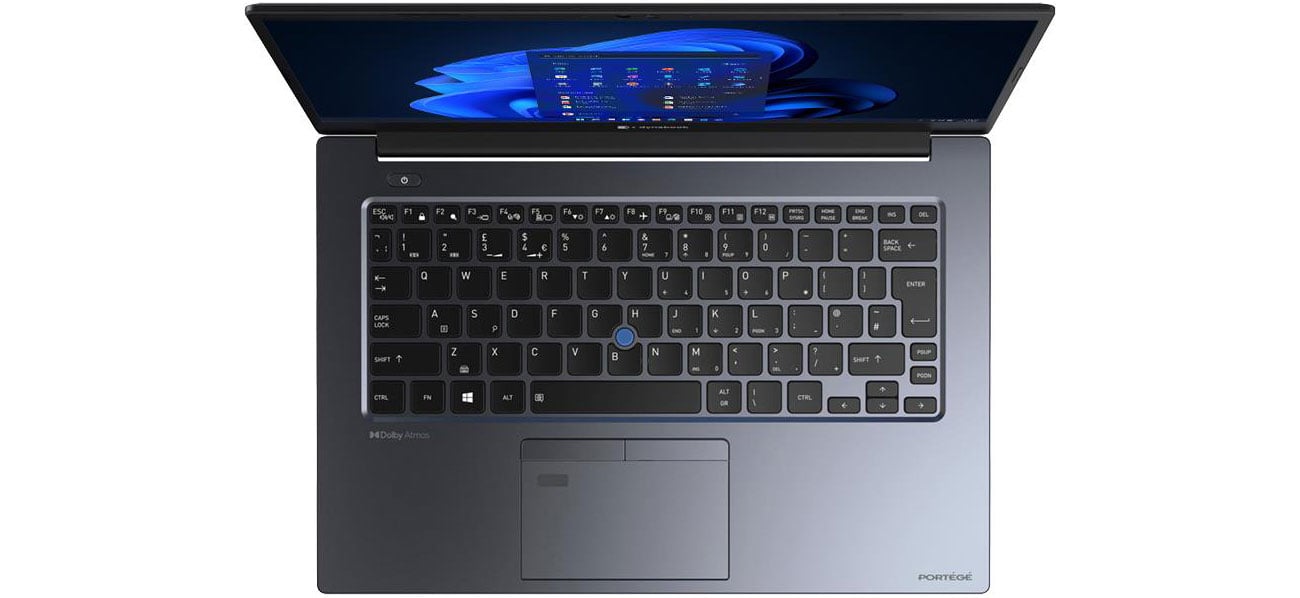 Toshiba Dynabook PORTEGE X40-J