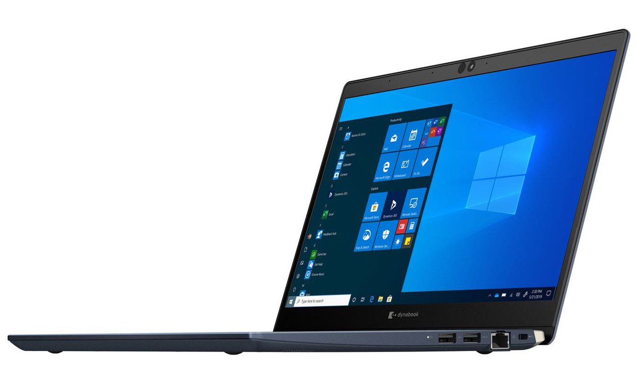 Laptop biznesowy Toshiba Dynabook Portege X30