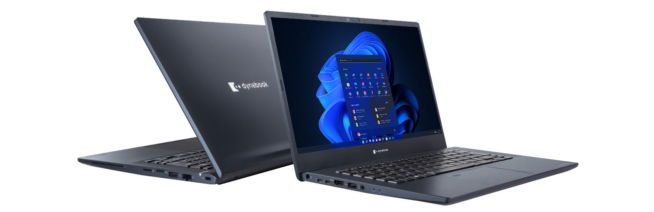 Laptop biznesowy Toshiba Dynabook Tecra A40