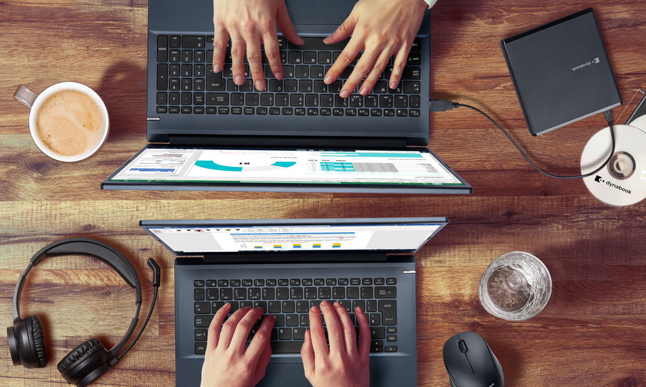 Toshiba Dynabook Tecra A50 ekran